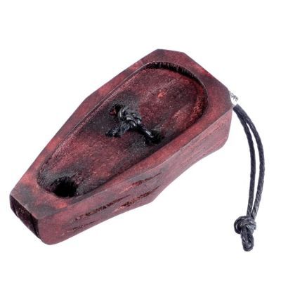 Футляр для варгана "Алтаец" кедр