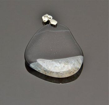 Подвеска Агат "Камбоджа" арт. пНАГ-1441