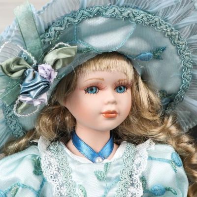 Кукла коллекционная "Мирра" 30 см