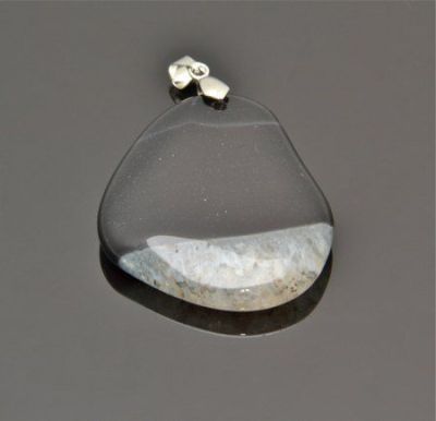 Подвеска Агат "Камбоджа" арт. пНАГ-1441