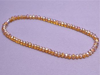 Бусы Хрусталь "Драгоценное сияние" арт.НХР-51(8)-48-12б