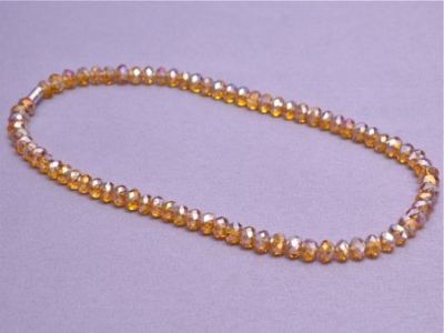 Бусы Хрусталь "Драгоценное сияние" арт.НХР-51(8)-48-12б