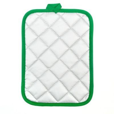 Кух. набор 2 пр. Доляна "Тропики", прих. 17*23 см, рукав. 26*16 см,100% п/э