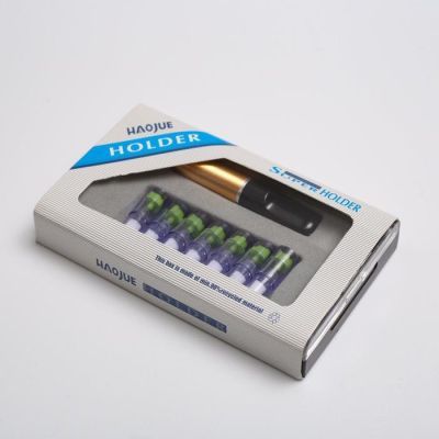 Мундштук "Классический", с набором фильтров