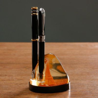 Органайзер под ручку "Эйфелева башня" 8.5х7 см,