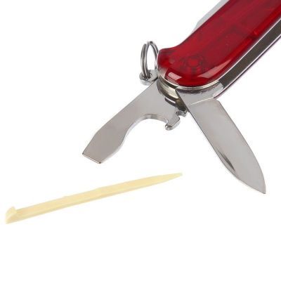 Нож перочинный VICTORINOX Spartan 1.3603.T, 91 мм, 12 функций