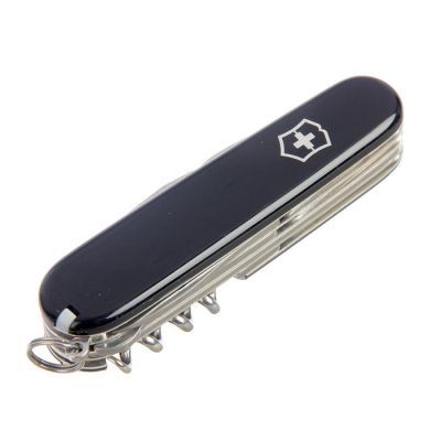 Нож перочинный VICTORINOX Huntsman 1.3713.3, 91 мм, 15 функций