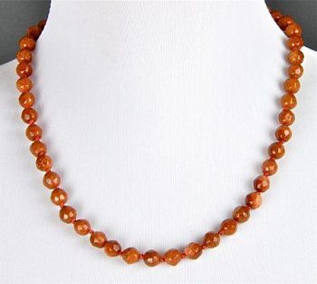 Бусы Авантюрин "Априори №8" арт.НАВ-1(8)-48-1у