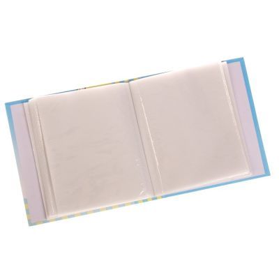 Фотоальбом на 40 фото 13х18 см "Малышам" в коробке МИКС 20,5х18х5 см