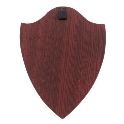 Диплом на деревянной плакетке "За службу родине", 15 х 20 см