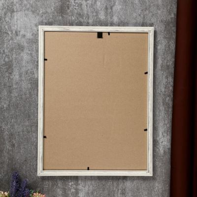 Фоторамка из пластика Медальон 221 30х40 20мм/ фигурный(24)