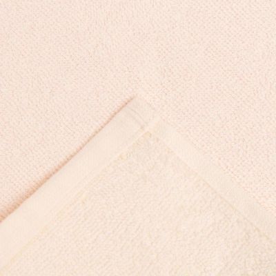 Набор махровых полотенец "Good to be" 30х30 см - 3 шт, 340 г/м2, 100% хл