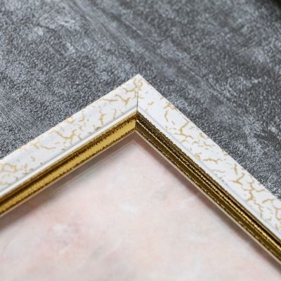 Фоторамка "Медальон" пластик 30х40 см