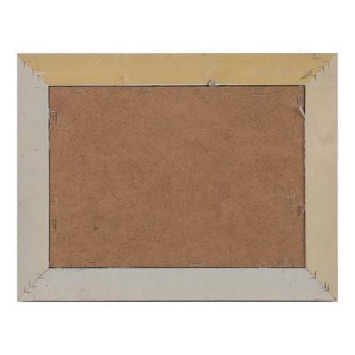 Гобеленовая картина "Сирень" 26*35 см рамка МИКС