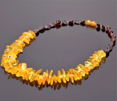 Бусы Янтарь "Клеопатра" арт.НЯН-п533