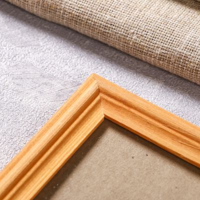 Фоторамка сосна янтарь 2/1 25х25 см