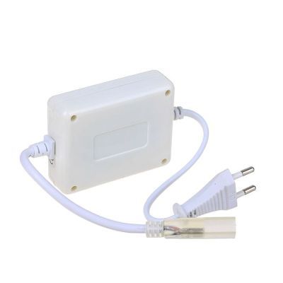 Контроллер Ecola для RGB ленты 14 × 7 мм, IP68, 220 В, 600 Вт, пульт ДУ