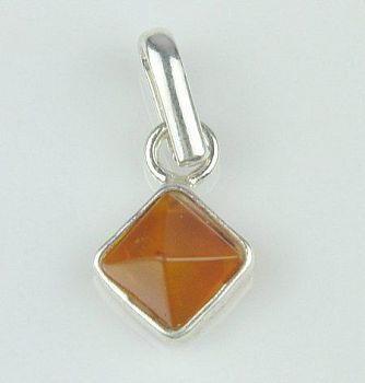 Кулон Янтарь "Балтика" арт.ЯК-338