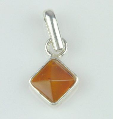 Кулон Янтарь "Балтика" арт.ЯК-338