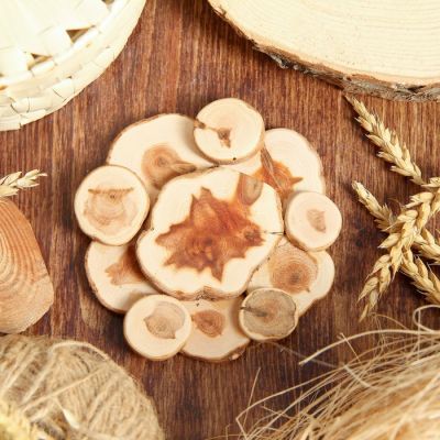 Подставка под горячее «Классика», D=12 см, можжевельник