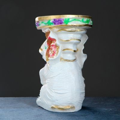 Подставка-тумба "Слон виноград" 44х34см