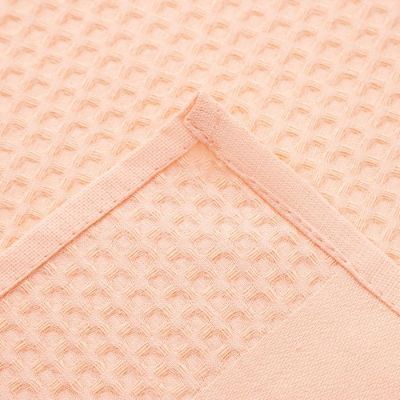 Набор вафельных полотенец Лаванда 33х60 см, 100% хл, 3 шт