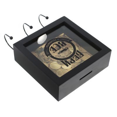 Ключница - копилка «Бери от жизни все», 15 х 23 см