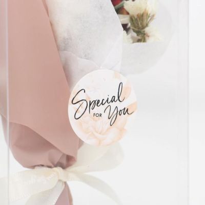 Мини букет «Весенний», 8 × 14 см