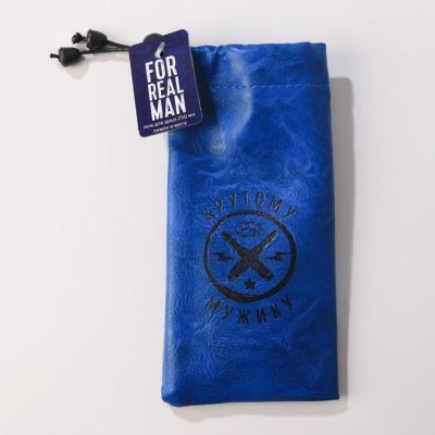 Гель для душа For real man фляга 250 мл аромат мята и цитрус