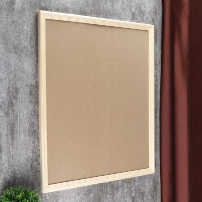 Фоторамка с 20 40х50 см белое дерево