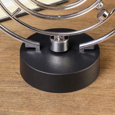 Маятник "Сердца и кольца"