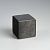 Куб из шунгита, полированный, 4 см