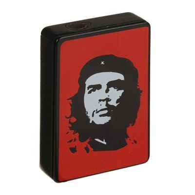Зажигалка газовая "Че Гевара", мужская, 3.5х5.5 см