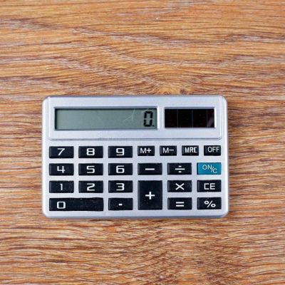 Набор подарочный 3в1 (ручка, калькулятор, нож 4в1)