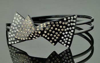 Ободок для волос 08-217