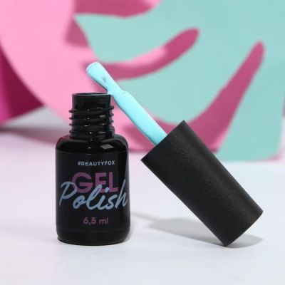 Набор для маникюра «You are purrfect» (гель-лак, топ-покрытие и базовое покрытие)