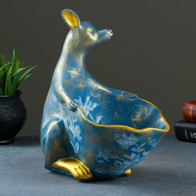 Шкатулка для мелочей "Кенгуру" 29х26см