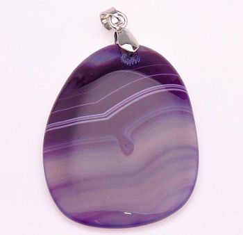 Подвеска Агат "Камбоджа" арт. пНАГ-1338