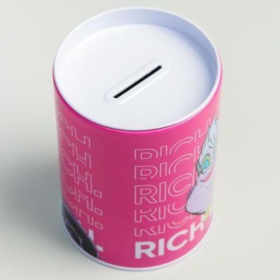 Копилка "RICH. BITCH", Disney
