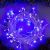 Гирлянда «Нить» 10 м, IP20, белая нить, 100 LED, свечение синее, 8 режимов, 220 В Гирлянда «Нить» 10 м, IP20, белая нить, 100 LED, свечение синее, 8 режимов, 220 В