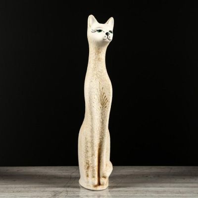 Копилка "Кот Ральф", под шамот, 43 см