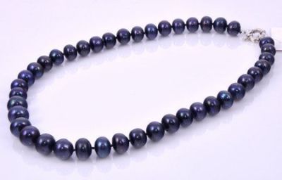 Бусы Жемчуг "Лебединая верность" арт.НЖМ-1(13)-46-2-7