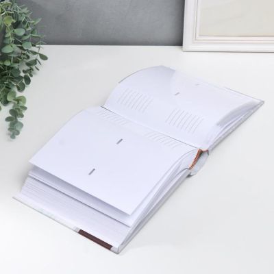 Фотоальбом "Свадьба" на 300 фото, 75 листов, 10х15 см