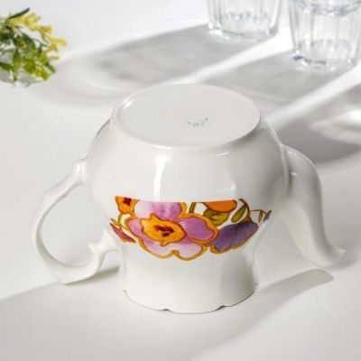 Чайник «Арина. Цветы-2», 1,04 л