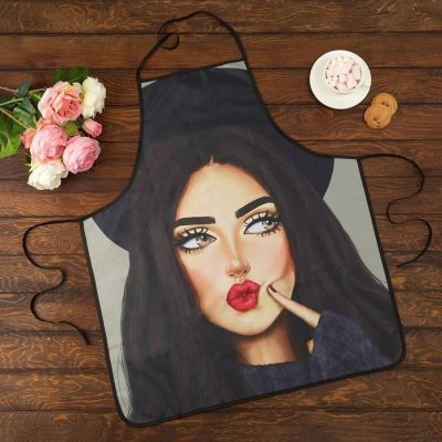 Фартук Этель Love Life "Смелая" 70х80см, 100%пэ