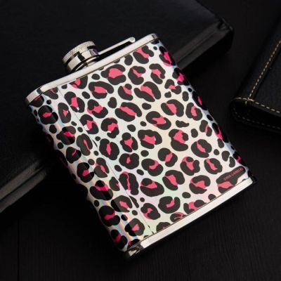 Фляжка "Закатываю глаза", 210 мл