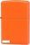 Зажигалка Zippo 28 888 Neon Orange