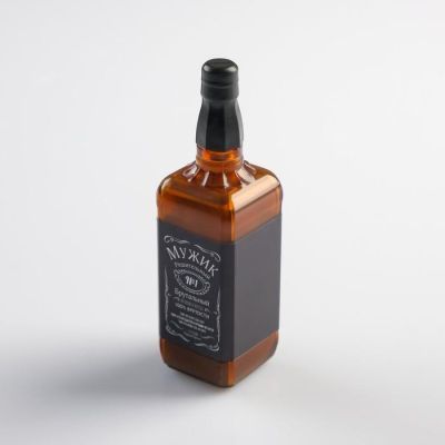 Зажигалка газовая "Мужик"