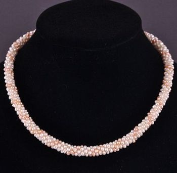 Бусы Жемчуг "Джайв" арт. П909