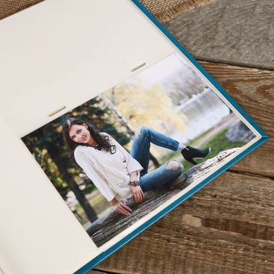 Фотоальбом Fotografia на 200 фото, 10x15 см., "Путешествие"